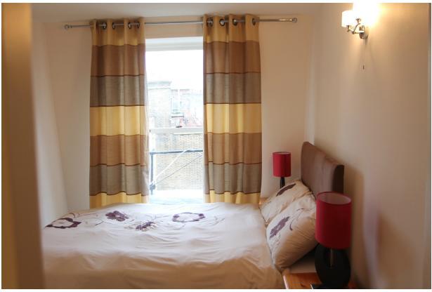 Oxbridge Apartments Londres Quarto foto