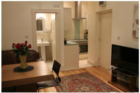 Oxbridge Apartments Londres Quarto foto
