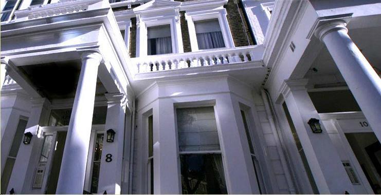 Oxbridge Apartments Londres Exterior foto